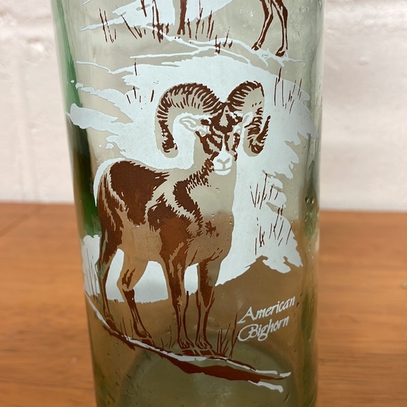 Vintage American Big Horn Liquor Decanter. - Picture 2 of 3